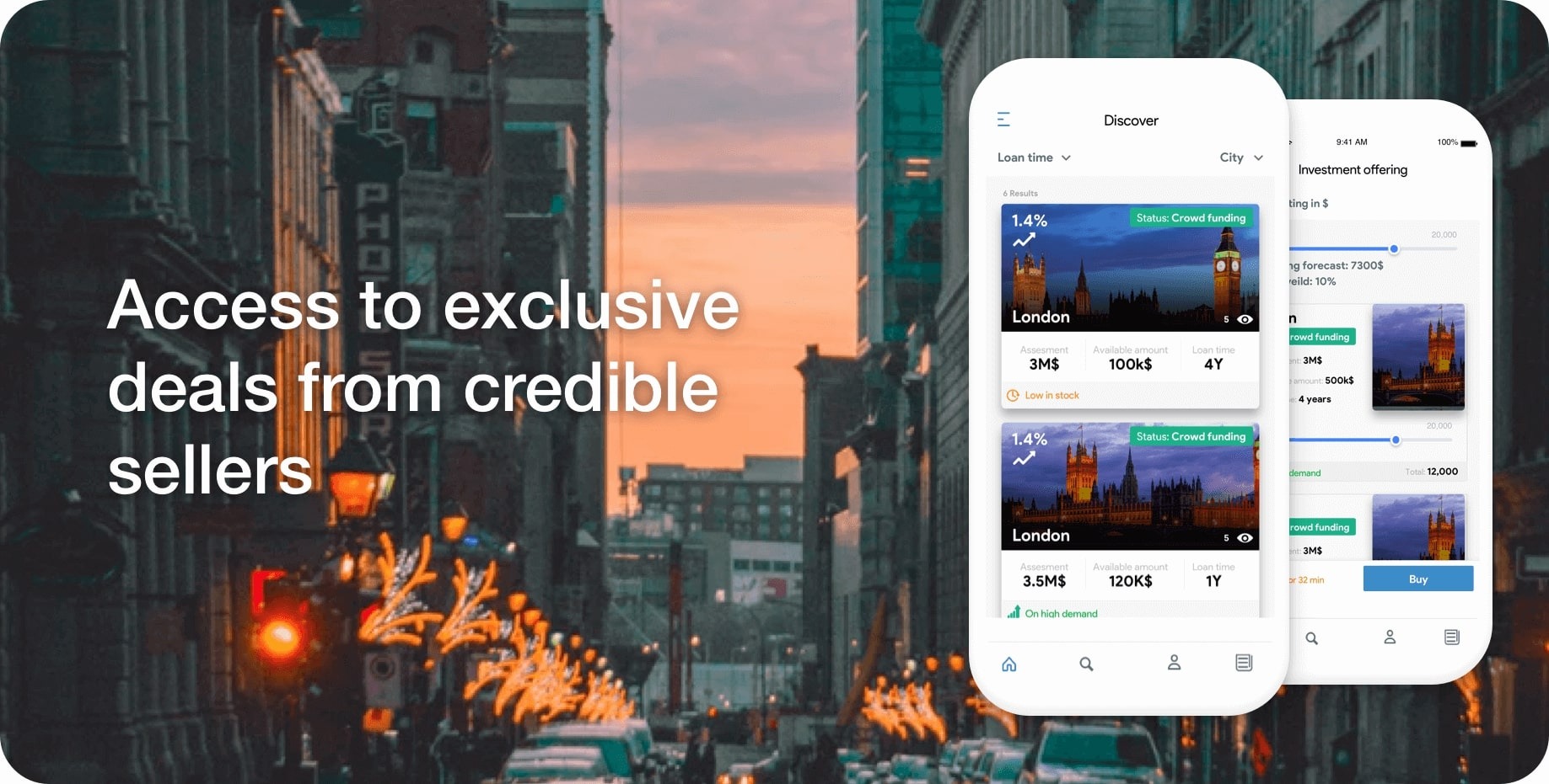 Nardo property listings: Access to exclusive deals from credible sellers.