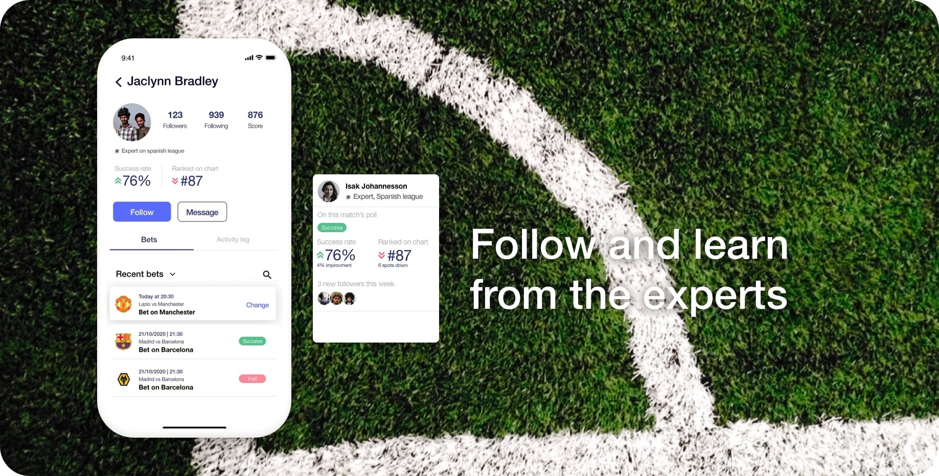 ScoreBaba bettor profiles and statistics: Follow and learn from the experts.
